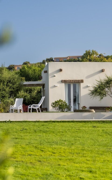 Villa Fior D'acqua: all'aperto, Esterni, Giardino