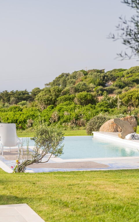 Villa Fior D'acqua: all'aperto, Esterni, Giardino, Piscina