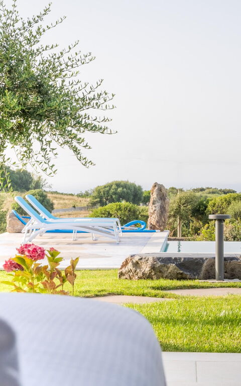 Villa Fior D'acqua: all'aperto, Esterni, Giardino, Piscina