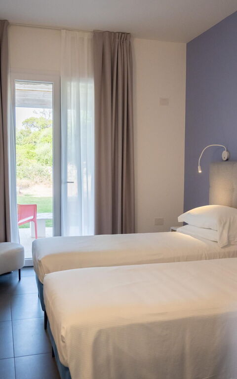 Villa Fior D'acqua: Camera da letto