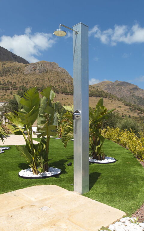 Villa Aversa: all'aperto, Esterni, Giardino, Vista Panoramica