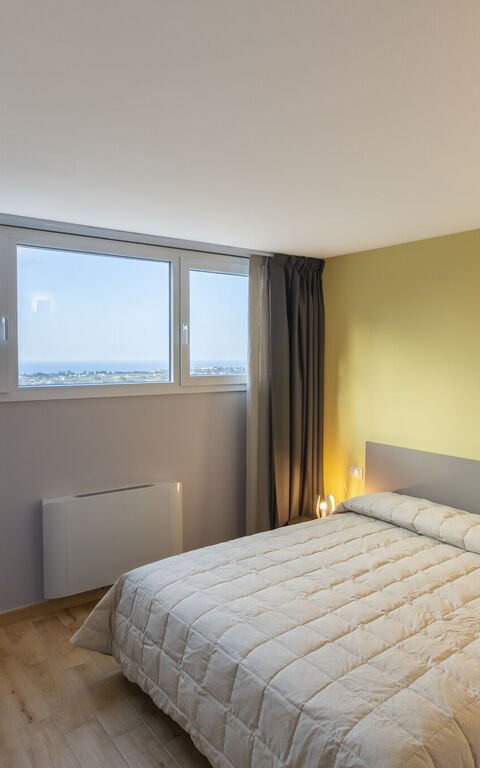 Villa Aversa: Camera da letto