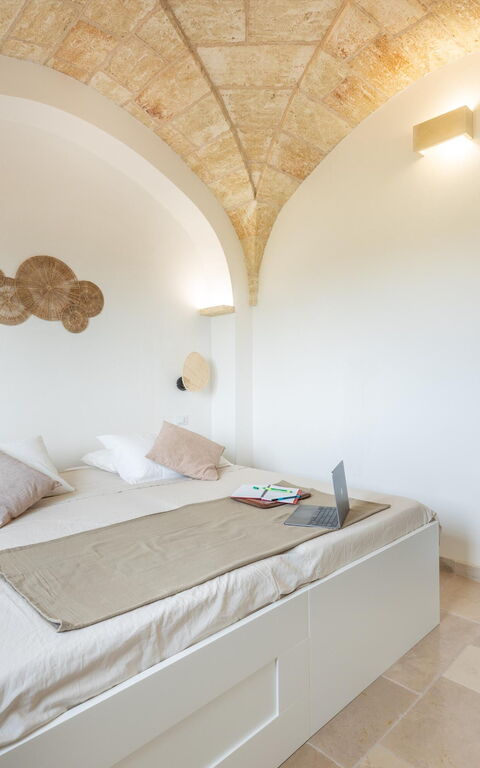 Villa Incantesimo: Camera da letto