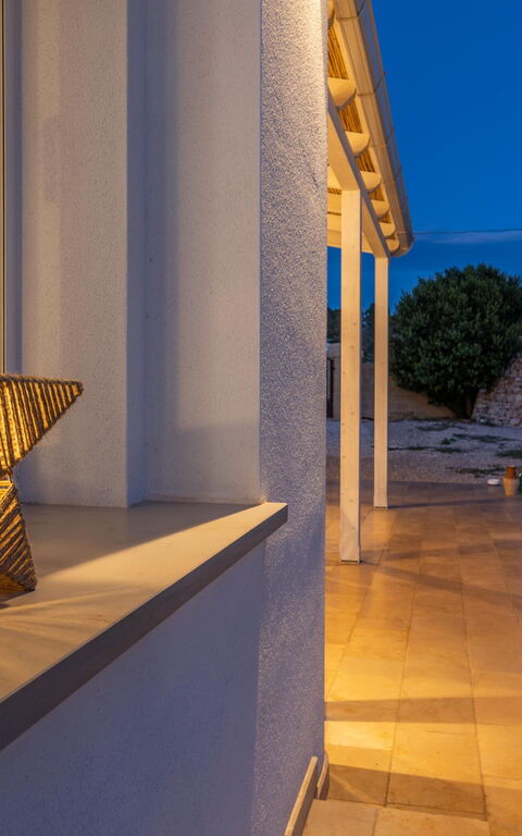 Villa Incantesimo: all'aperto, Esterni, Giardino