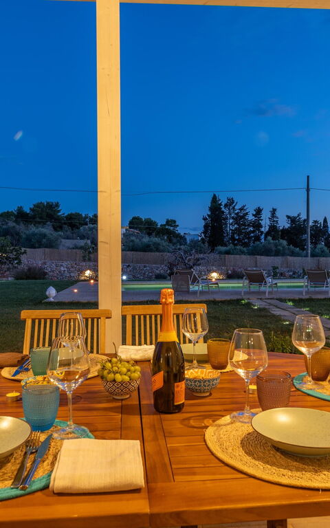 Villa Incantesimo: all'aperto, Balcone / Terrazza / Patio, Esterni, Vista Panoramica
