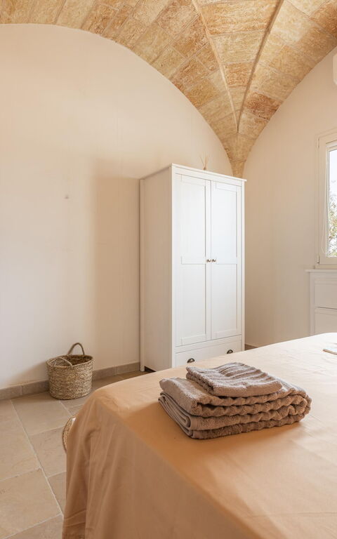 Villa Incantesimo: Camera da letto