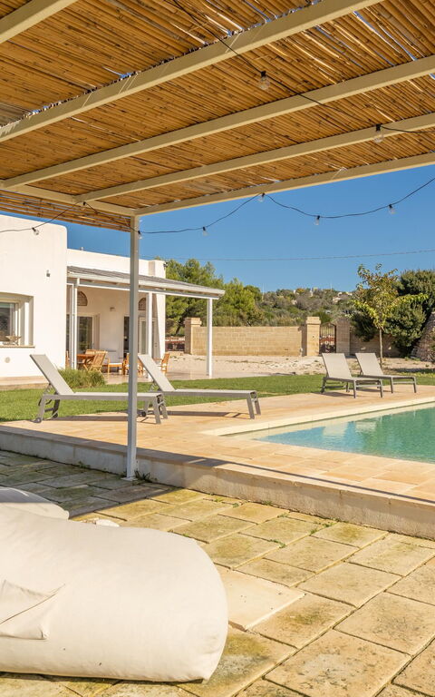 Villa Incantesimo: all'aperto, Esterni, Giardino