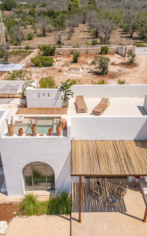 Villa Perla Del Sud: all'aperto, Balcone / Terrazza / Patio, Esterni, Vista Panoramica