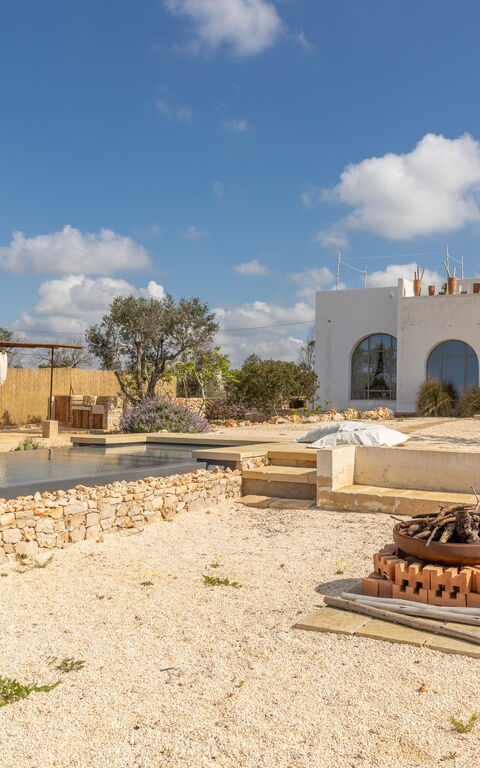 Villa Perla Del Sud: all'aperto, Esterni