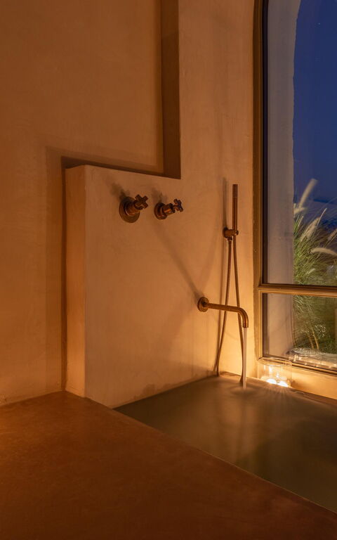 Villa Perla Del Sud: Bagno