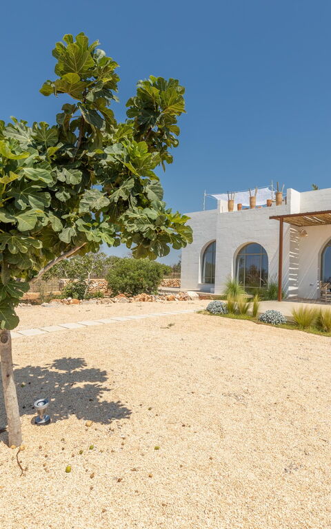 Villa Perla Del Sud: all'aperto, Esterni