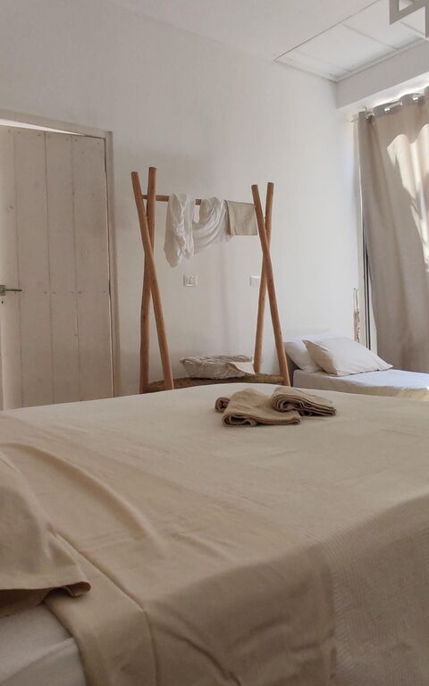 Villa Perla Del Sud: Camera da letto