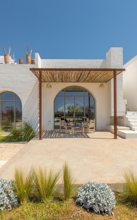 Villa Perla Del Sud: all'aperto, Esterni