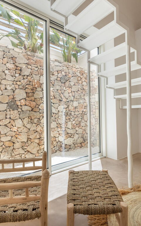 Villa Perla Del Sud: Camera da letto