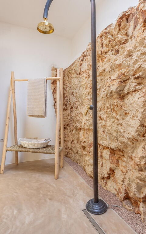 Villa Perla Del Sud: Bagno