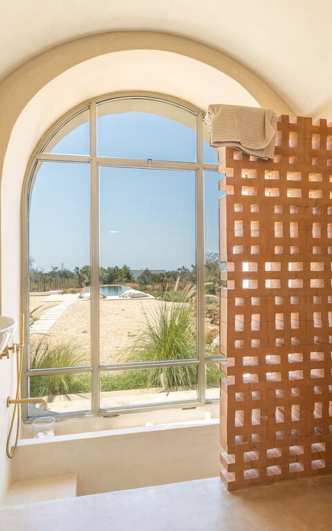 Villa Perla Del Sud: Bagno