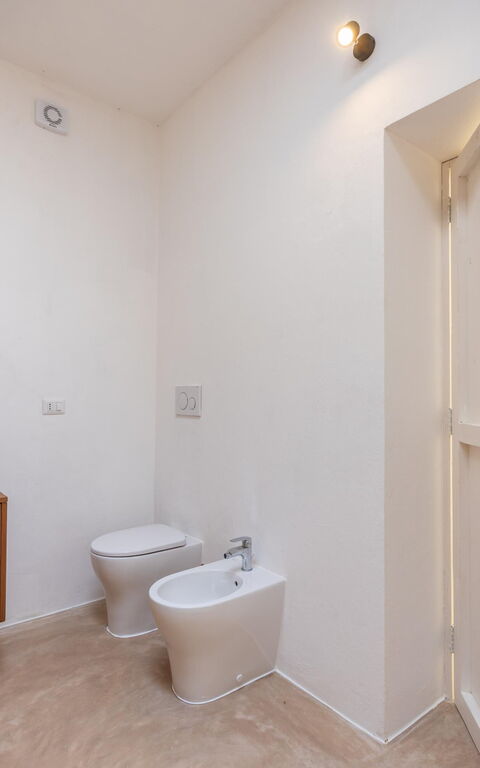 Villa Perla Del Sud: Bagno