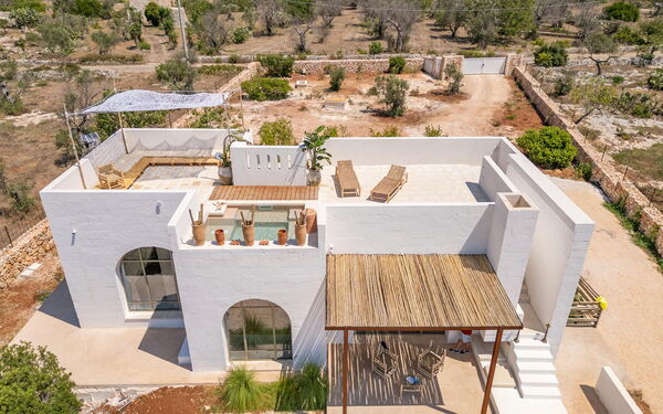 Villa Perla del Sud: all'aperto, Balcone / Terrazza / Patio, Esterni, Vista Panoramica