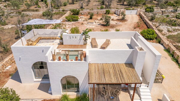Villa Perla del Sud: all'aperto, Balcone / Terrazza / Patio, Esterni, Vista Panoramica