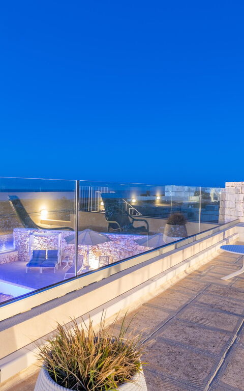 Villa Regina Sul Mare: all'aperto, Esterni, Piscina, Vista Panoramica