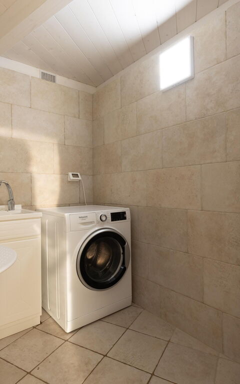 Villa Regina Sul Mare: Bagno