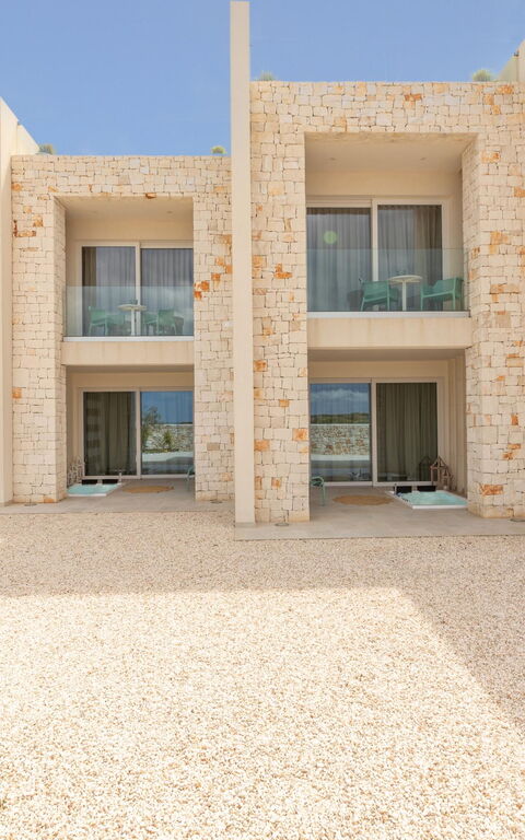 Villa Regina Sul Mare: all'aperto, Esterni