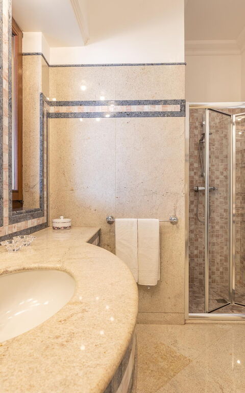 Villa Oasi Di Pace: Bagno