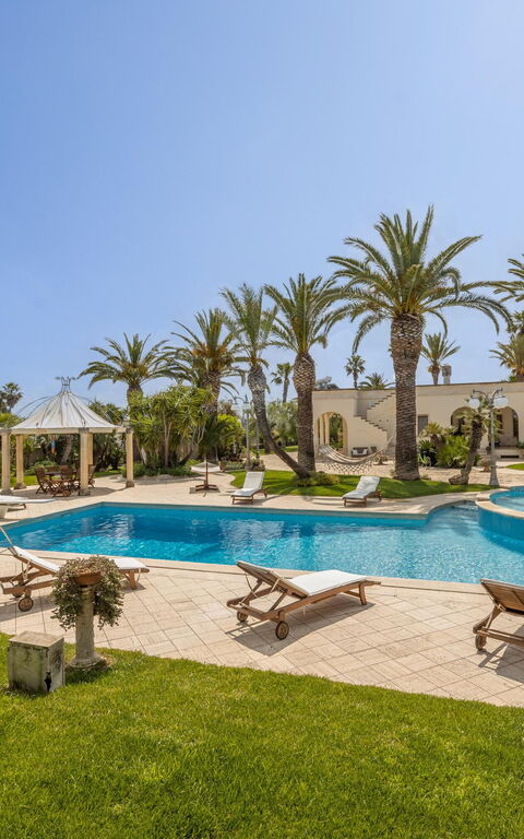 Villa Oasi Di Pace: all'aperto, Esterni, Giardino, Piscina