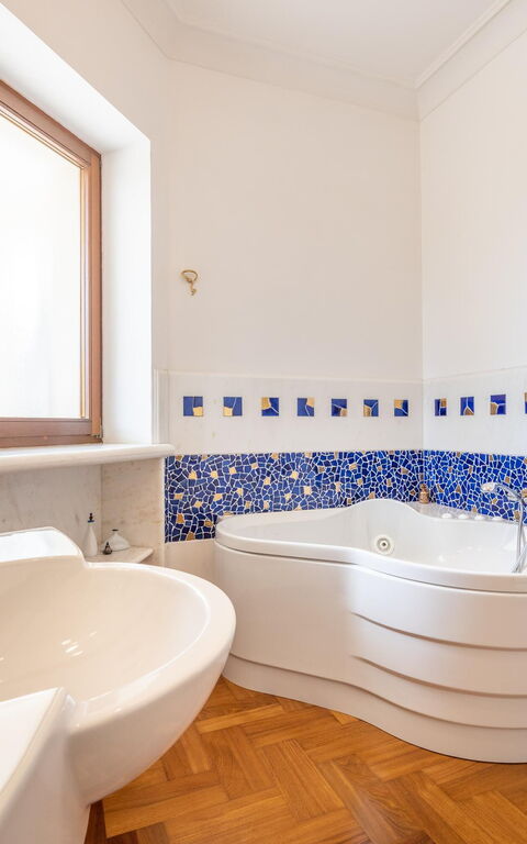 Villa Oasi Di Pace: Bagno