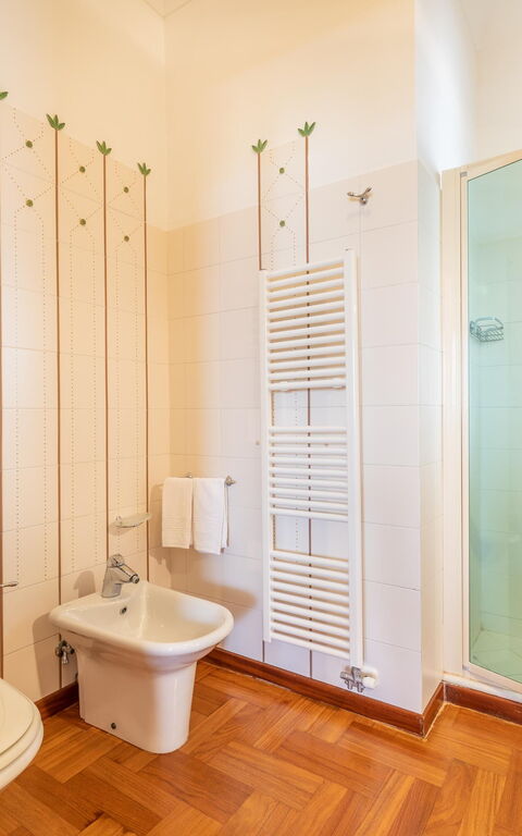 Villa Oasi Di Pace: Bagno