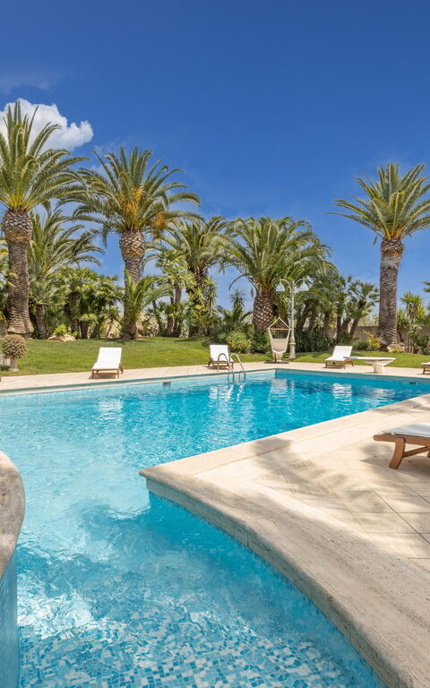 Villa Oasi Di Pace: all'aperto, Esterni, Giardino, Piscina