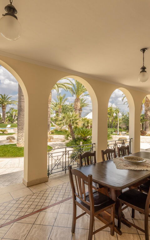 Villa Oasi Di Pace: all'aperto, Balcone / Terrazza / Patio, Esterni