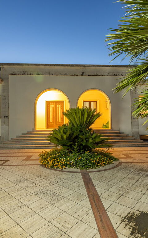 Villa Oasi Di Pace: all'aperto, Esterni