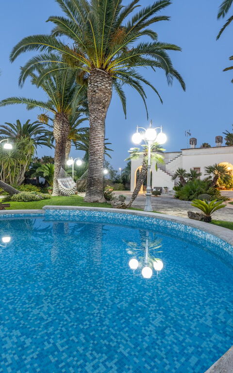 Villa Oasi Di Pace: all'aperto, Esterni, Piscina