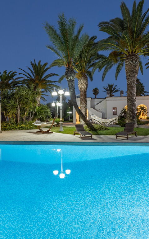 Villa Oasi Di Pace: all'aperto, Esterni, Piscina