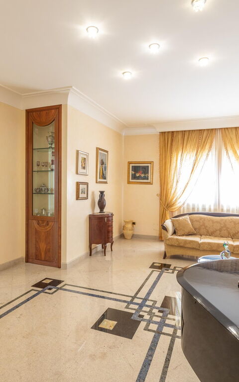 Villa Oasi Di Pace: Soggiorno