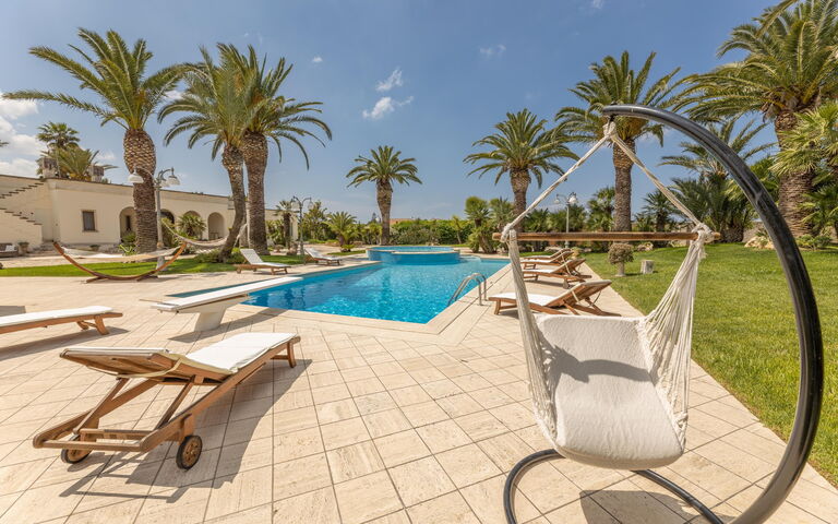 Villa Oasi Di Pace: all'aperto, Esterni, Giardino, Piscina