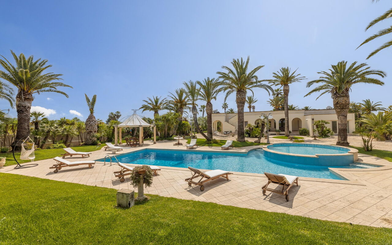 Villa Oasi Di Pace: all'aperto, Esterni, Giardino, Piscina