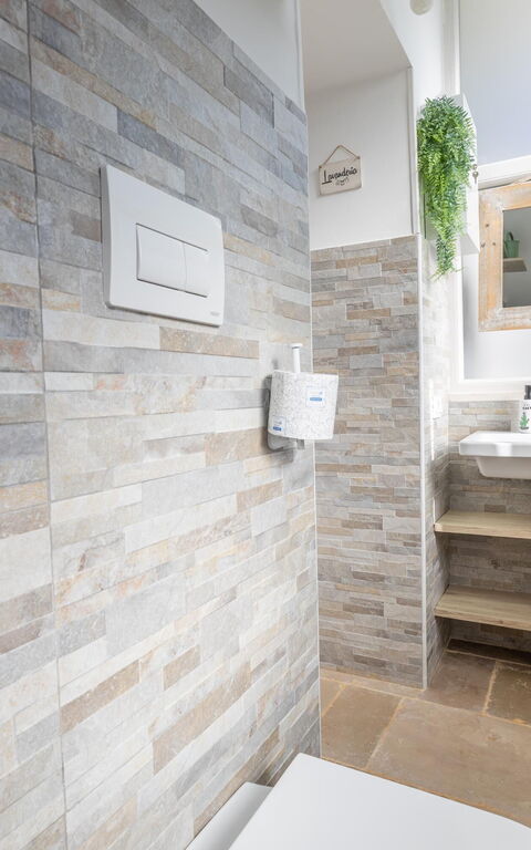 Villa Lampu Di Luce: Bagno