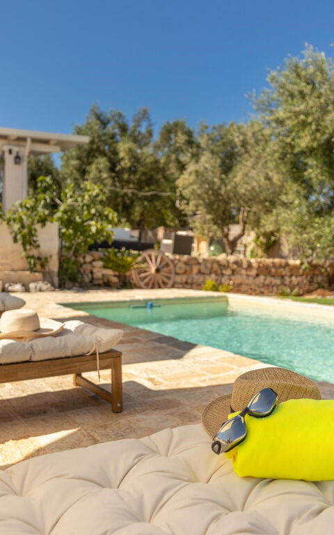 Villa Lampu Di Luce: all'aperto, Esterni, Piscina