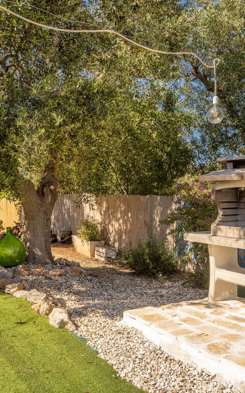 Villa Lampu Di Luce: all'aperto, Esterni, Giardino