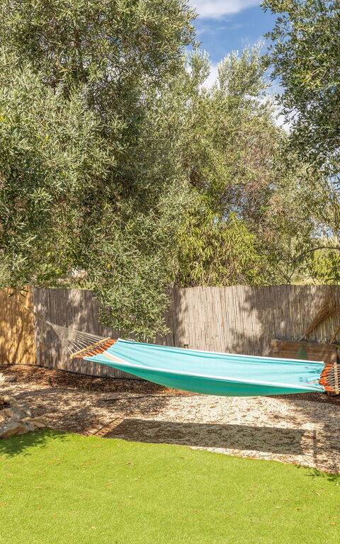 Villa Lampu Di Luce: all'aperto, Esterni, Giardino