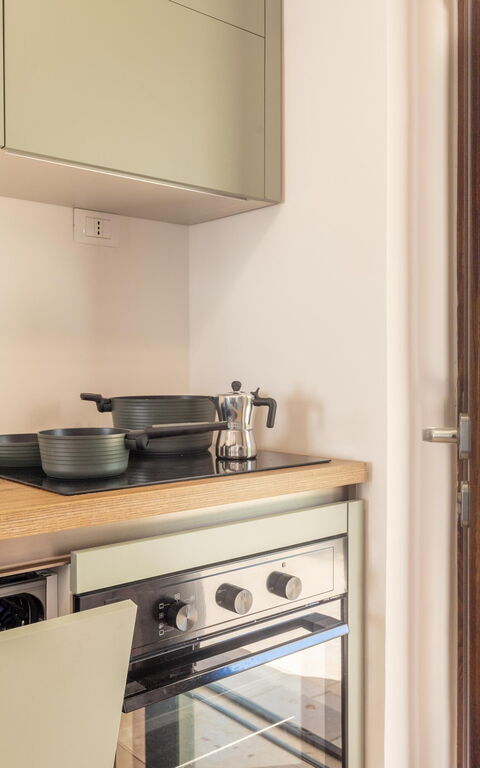 Villa Lampu Di Luce: Cucina