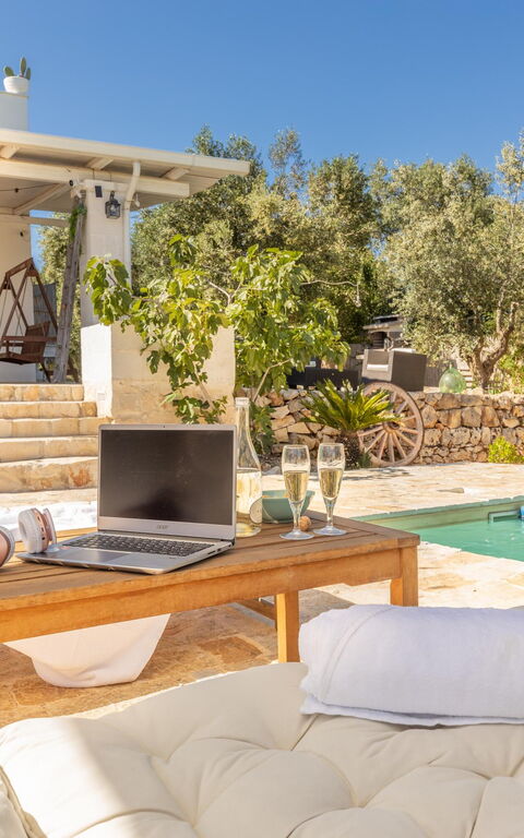 Villa Lampu Di Luce: all'aperto, Esterni, Piscina