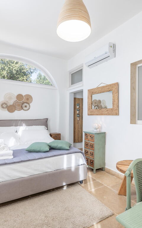 Villa Lampu Di Luce: Camera da letto