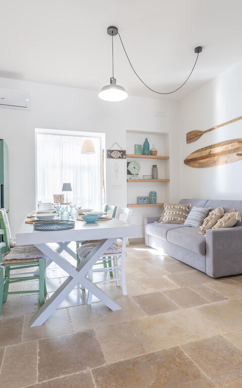 Villa Lampu Di Luce: Cucina, Sala da pranzo