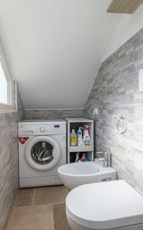 Villa Lampu Di Luce: Bagno