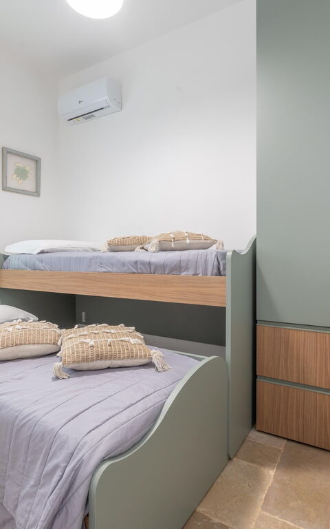 Villa Lampu Di Luce: Camera da letto