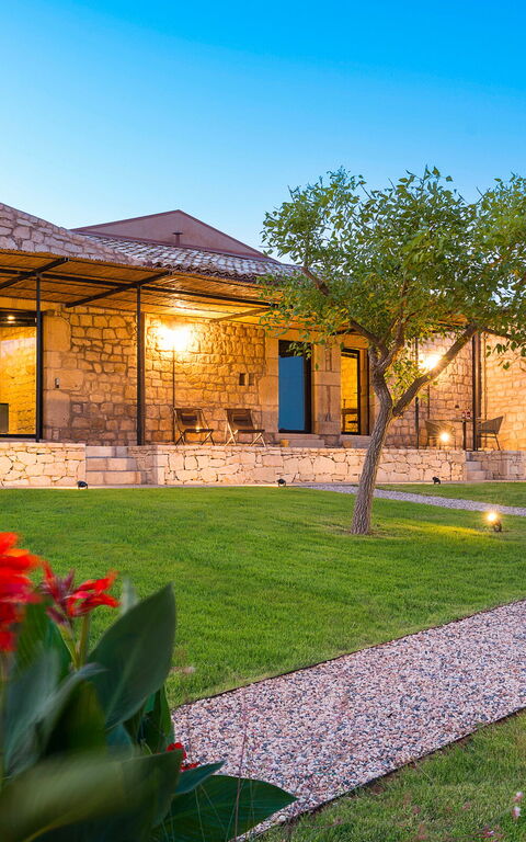 Dimora Spinazzella: all'aperto, Esterni, Giardino