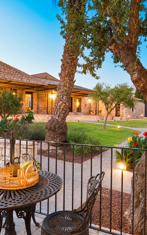 Dimora Spinazzella: all'aperto, Esterni, Giardino